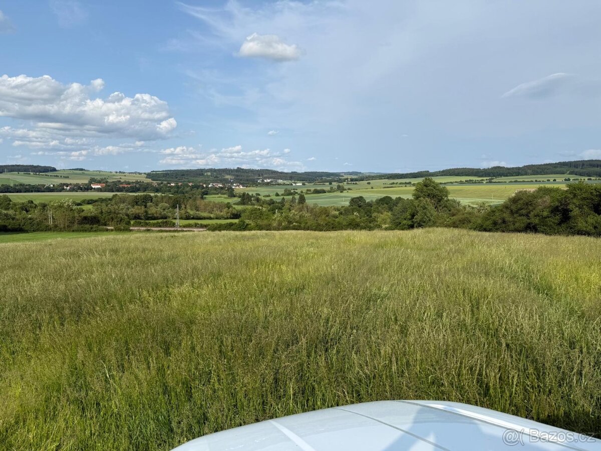 Prodám pozemky poblíž Plzně - 2