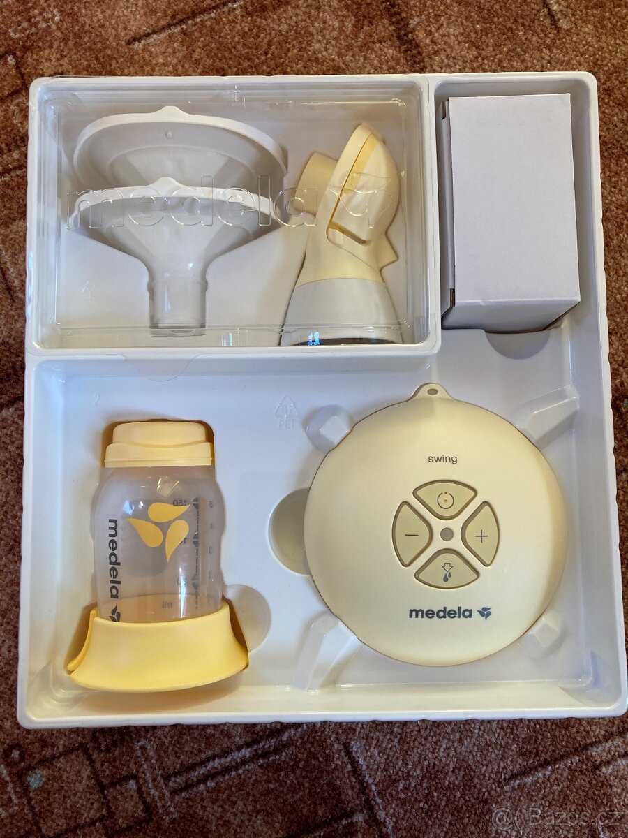 Odsavacka medela swing - 2