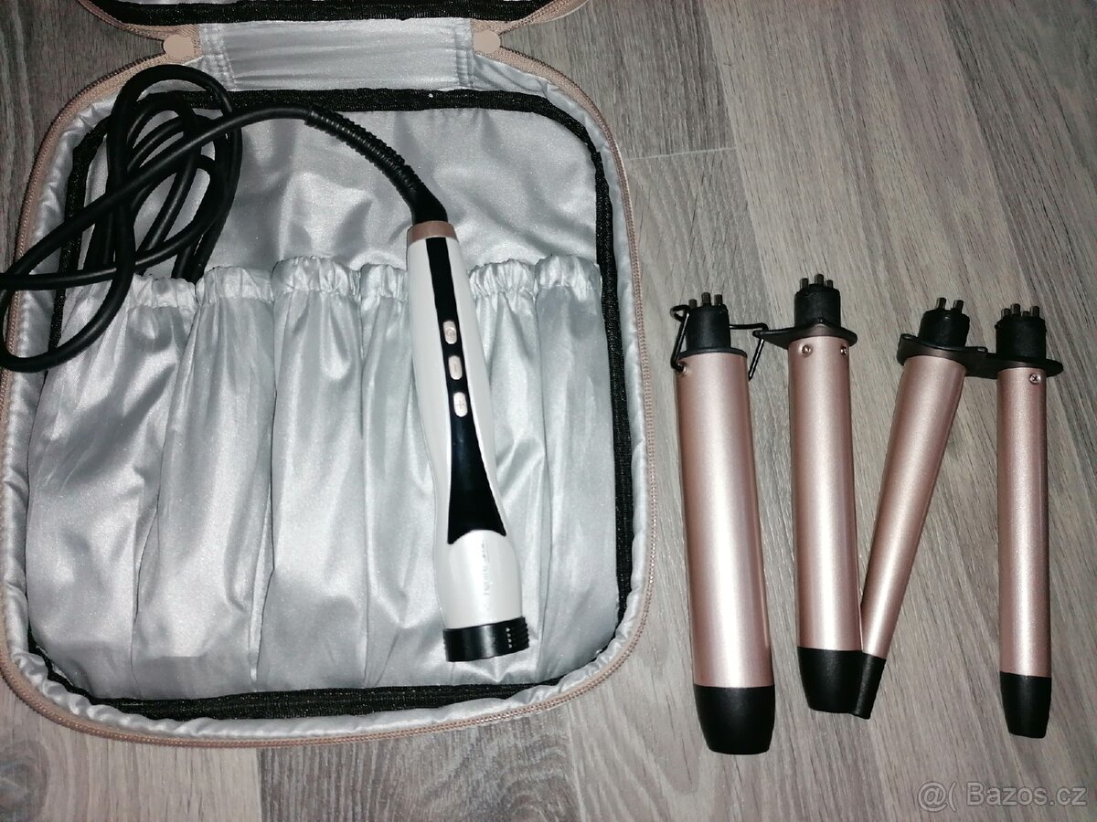 Kulma na vlasy 4v1 - 2