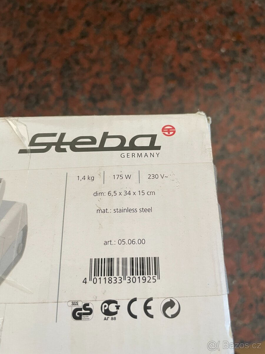 Vakuovačka Steba - 2