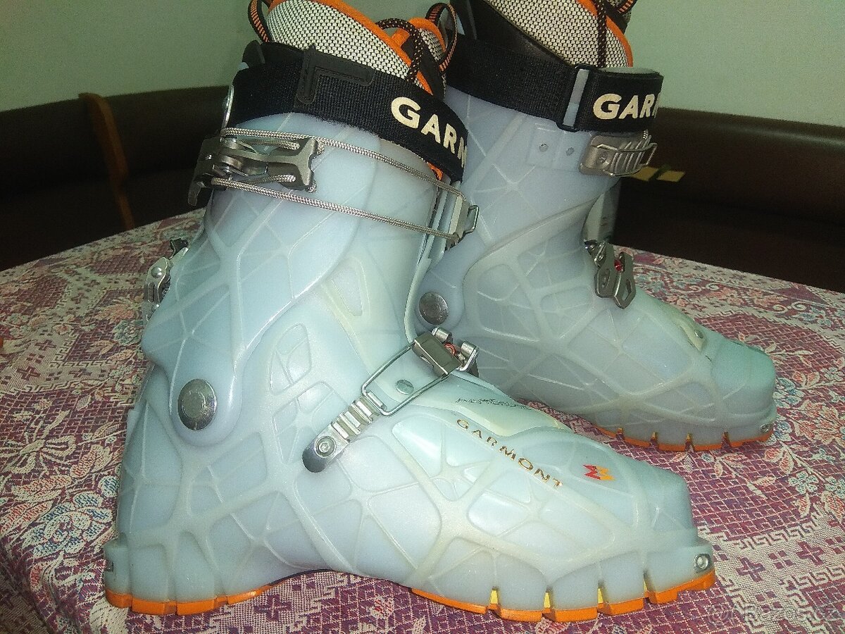 Boty Garmont masterlite 27,5cm skelet 304mm - 2