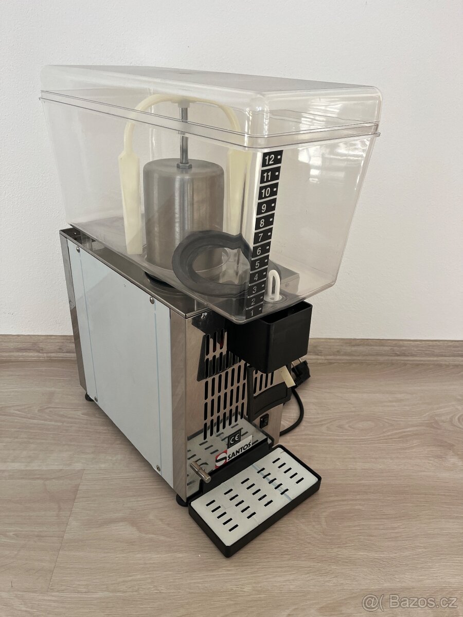 Dávkovač chlazených nápojů SANTOS - 2