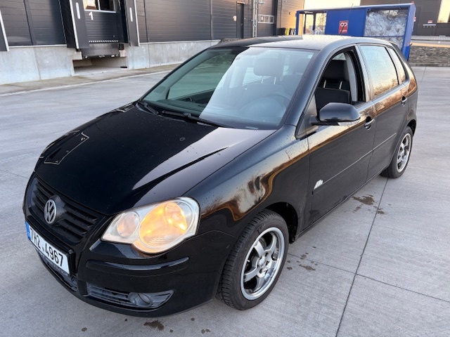 Volkswagen Polo 1.2 - 2