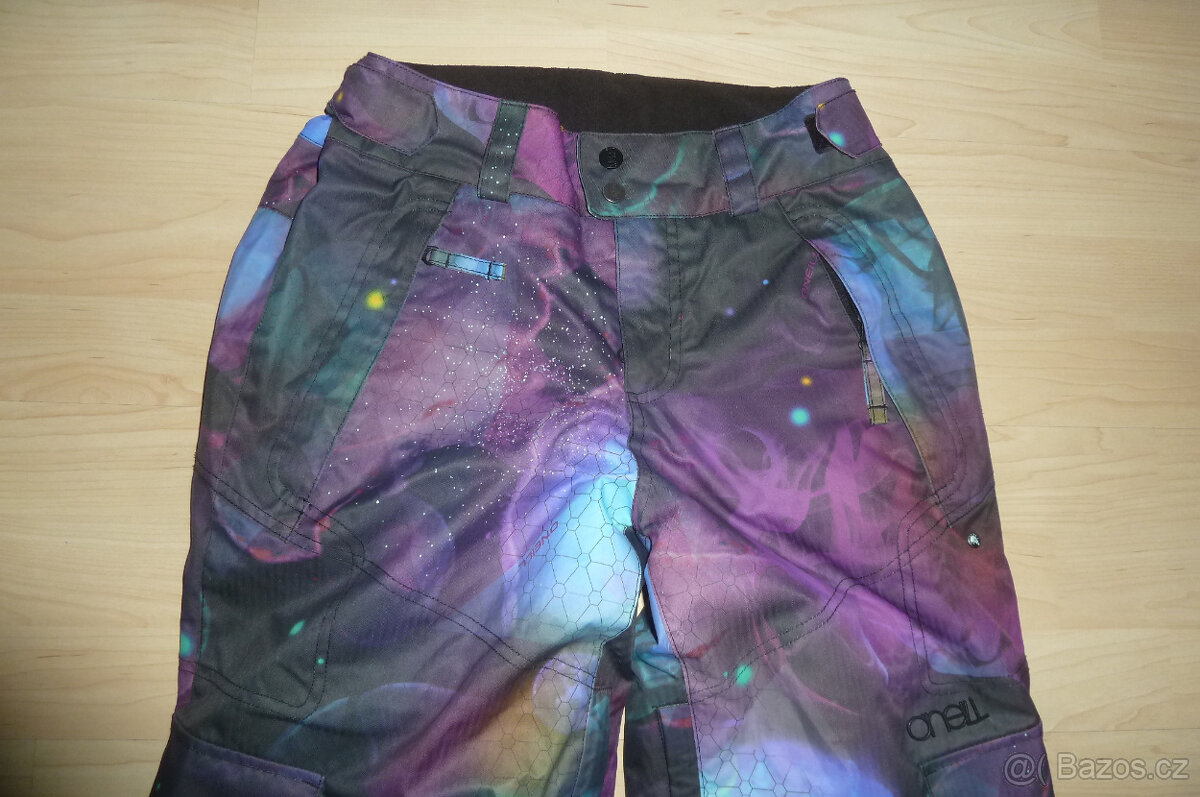 Dámské oteplováky oteplovačky O´ neill vel. S 36 - 2