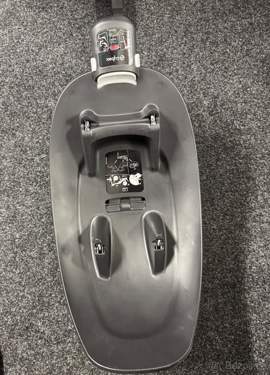Isofix základna cybex base M - 2