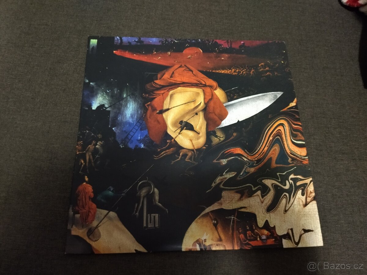 LP - FEEDING PEOPLE - Island Universe kat.č. IL 2008 - 2