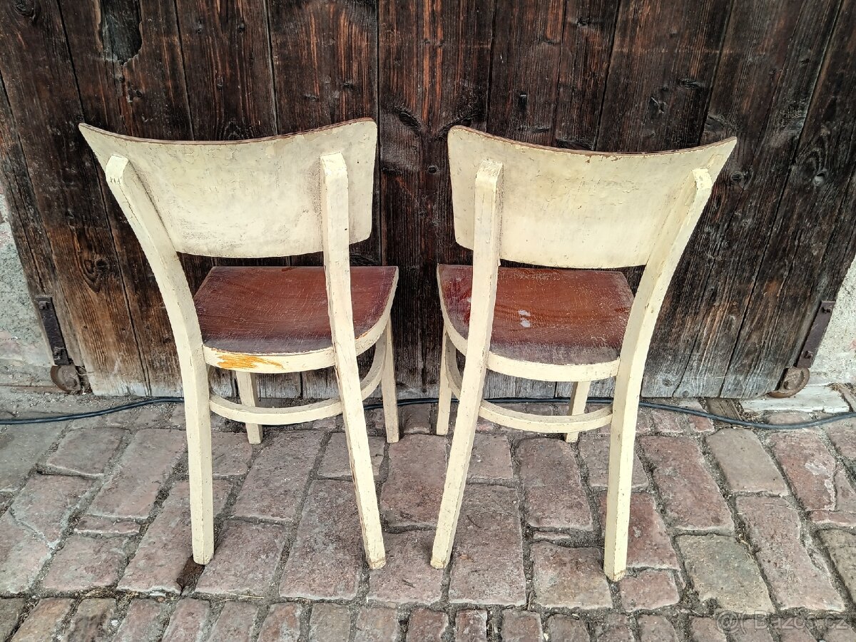 Starožitné židle - 2