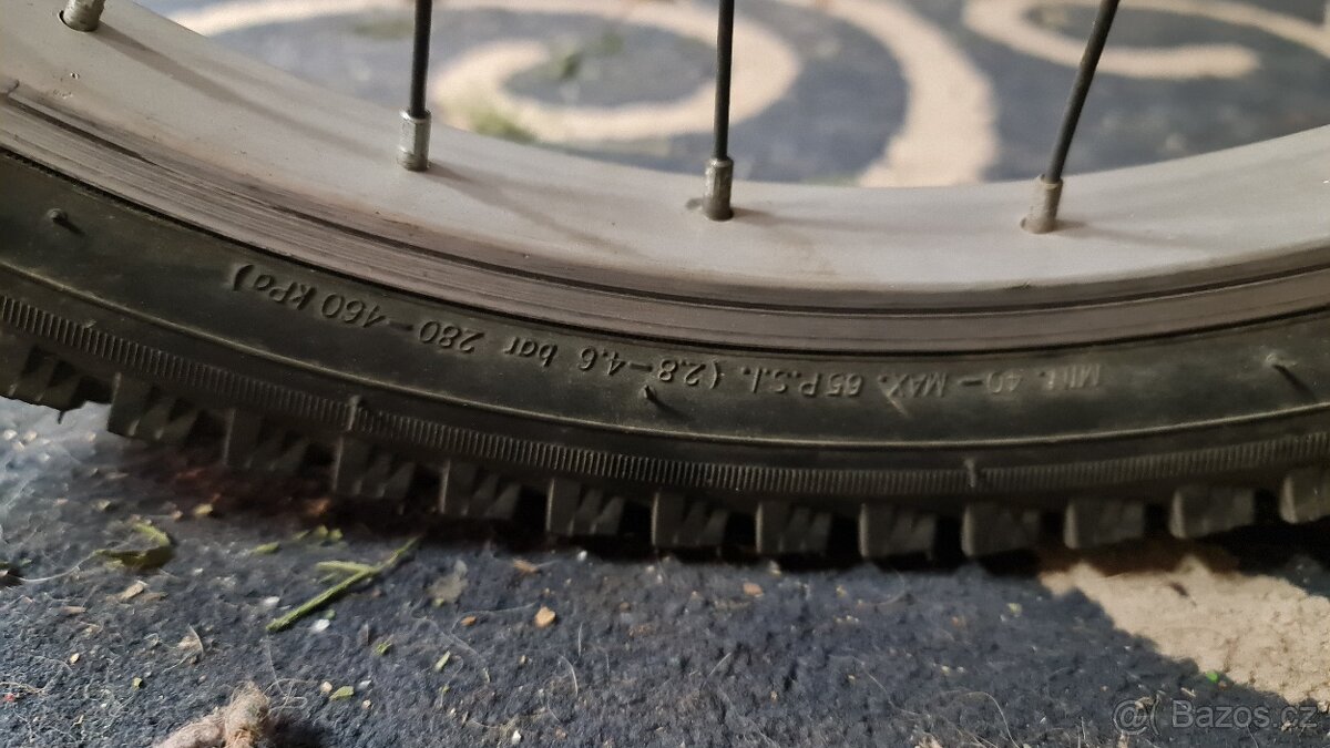 Dívčí dětské kolo - 2