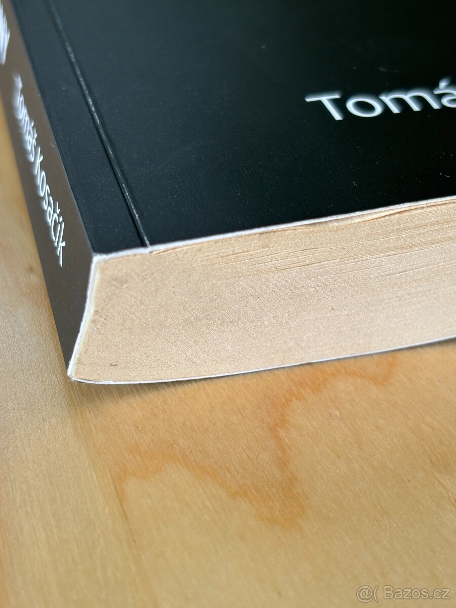 Promrhané dny | Tomáš Kosačík | Měkká vazba - 2