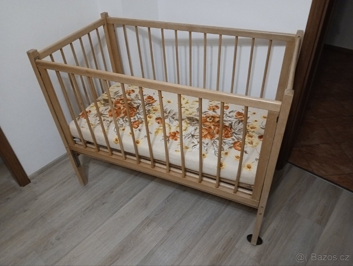 Dětská postýlka - 2