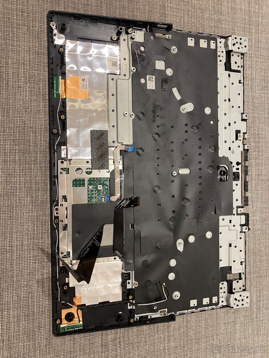 Díly z notebooku Lenovo Legion 5 (15ACH6H) - 2