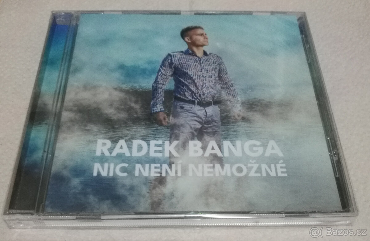 CD českých a slovenských interpretů, NOVÉ či ještě zabalené - 2