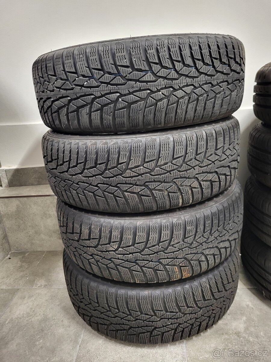 16" alu zimní Honda 5x114.3 - 2