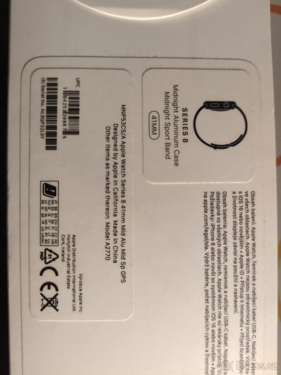 Apple watch series 8 - 2