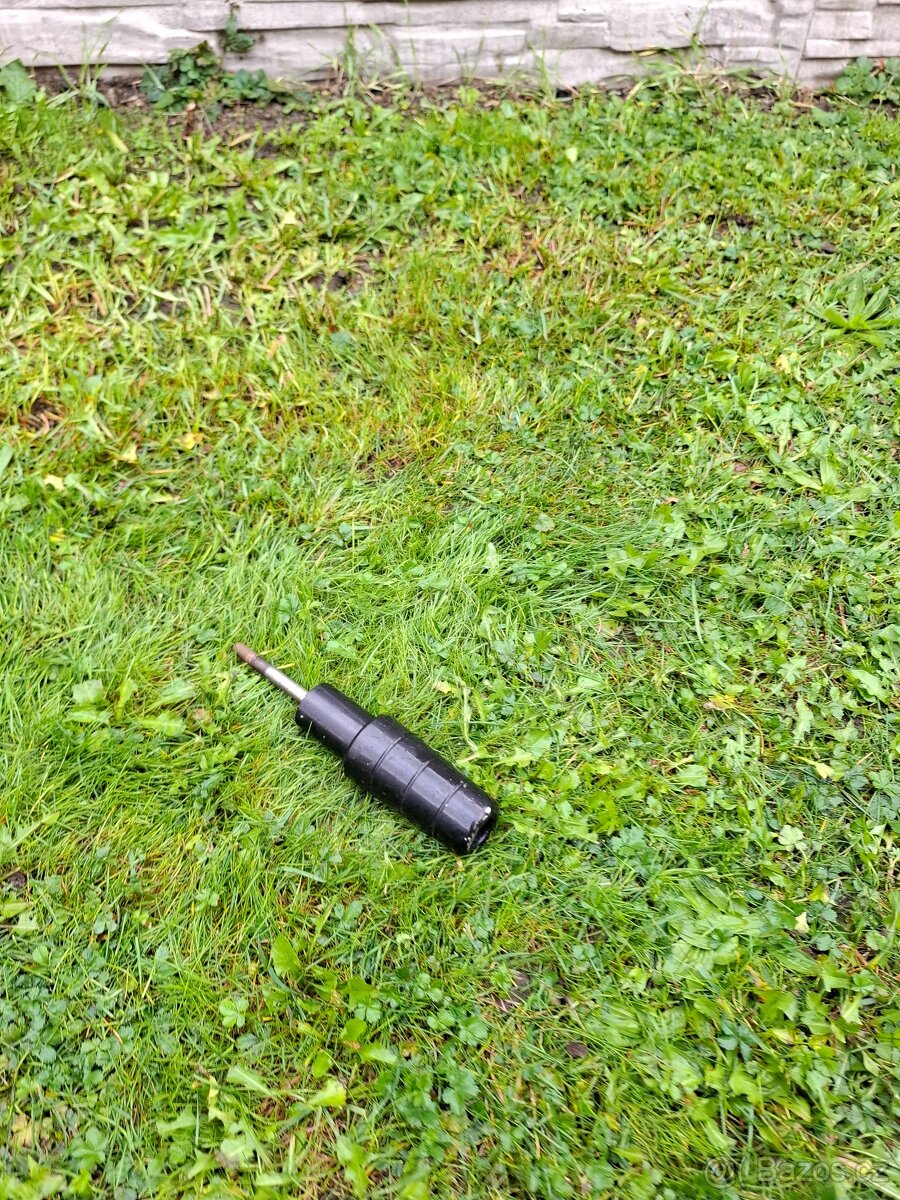 Padák-Suzuki SV 650 - 2