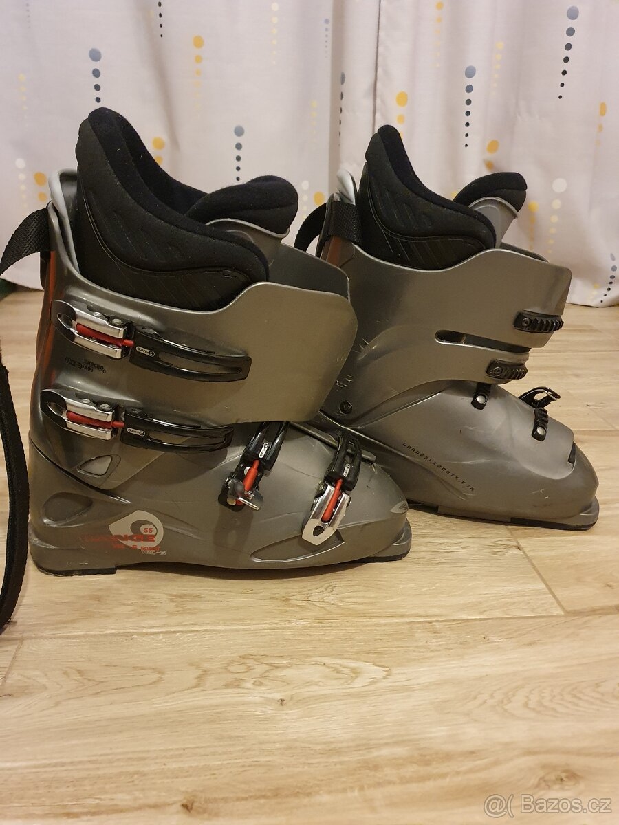 Lyžařské boty Lange Vec-S speed 55, 29-29,5 - 2