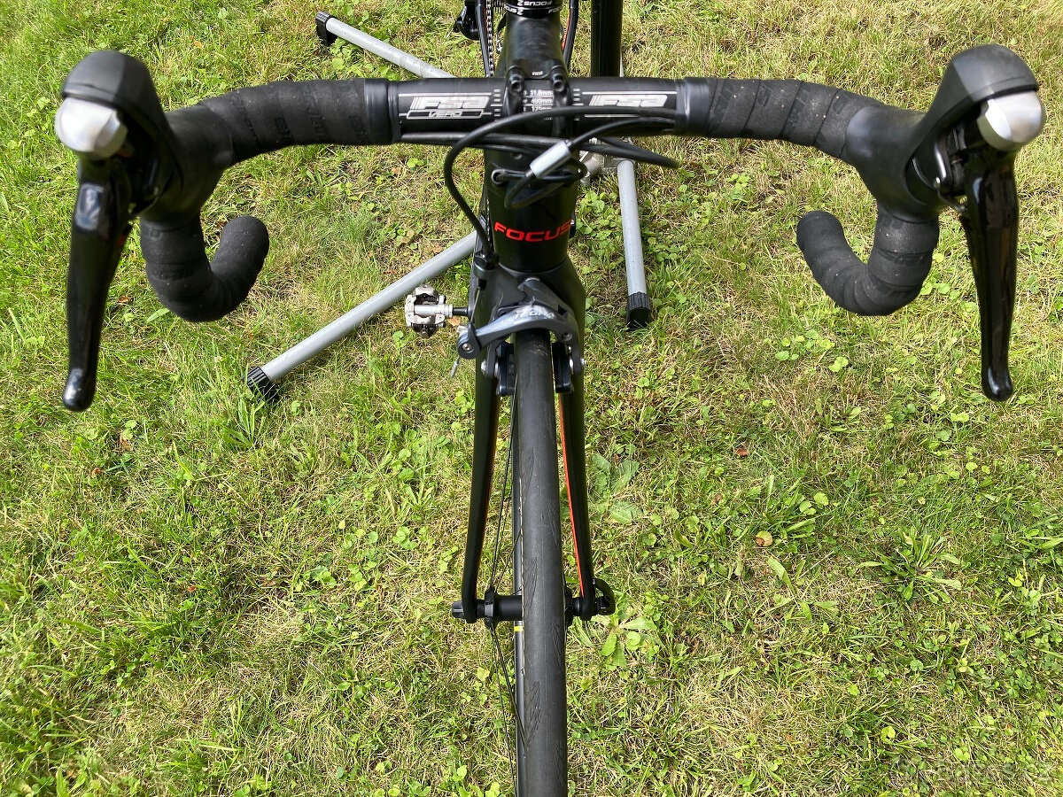 FOCUS CAYO karbon, vel.XS - 2