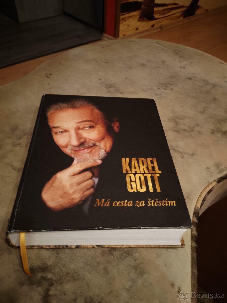 Kniha o Karlovy Gotovi - 2