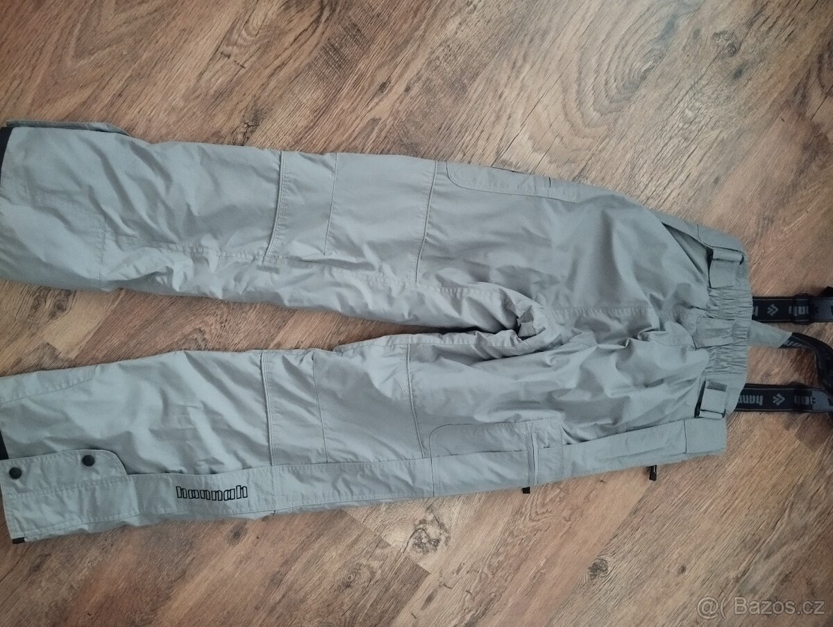 Dámské lyžařské kalhoty - 2