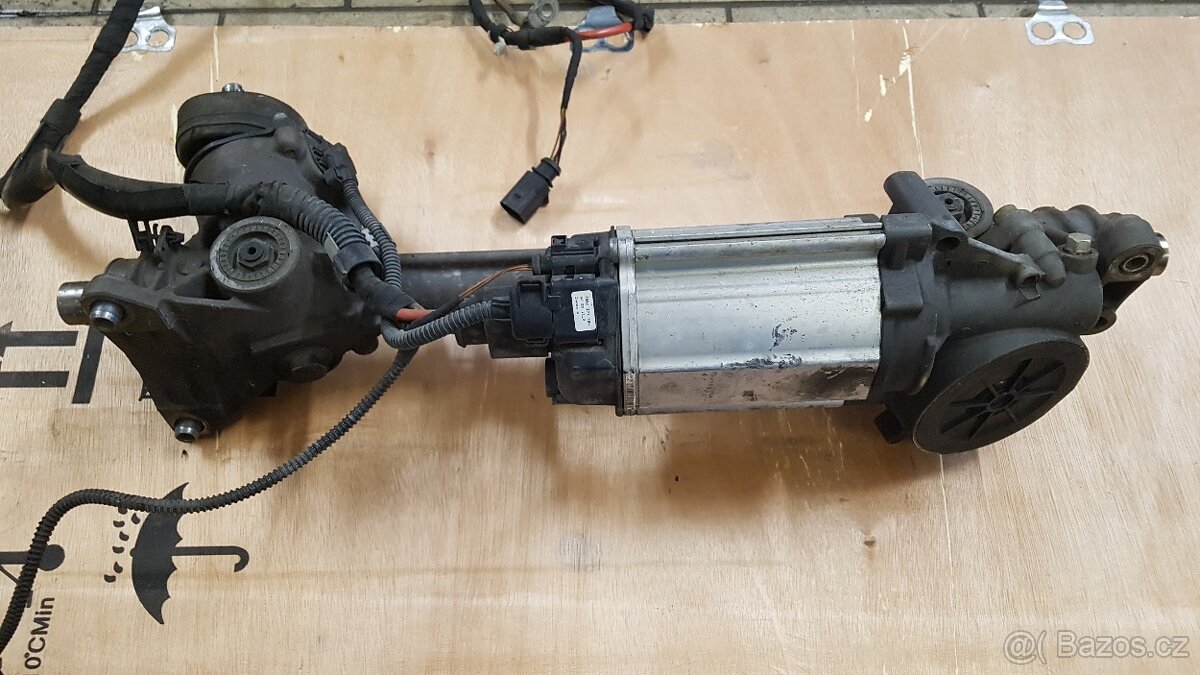 Řízení VW Golf 6 - 2