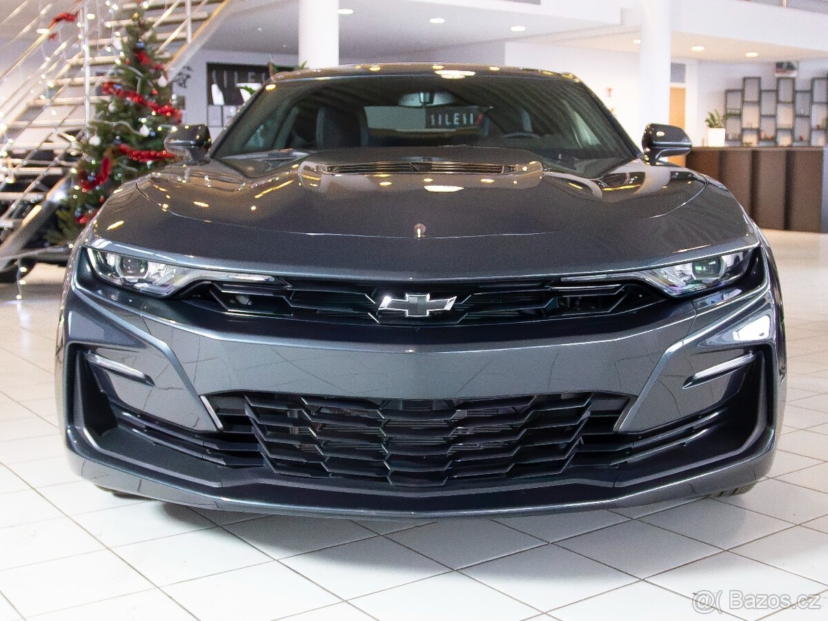 Chevrolet Camaro - 2