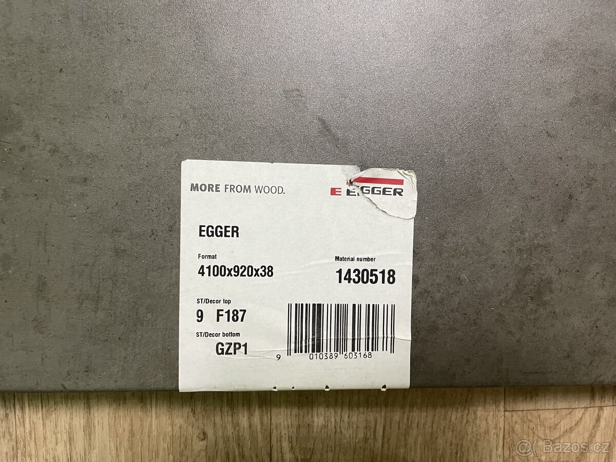 Deska Egger 85 x 92 x 3.8 cm - 2