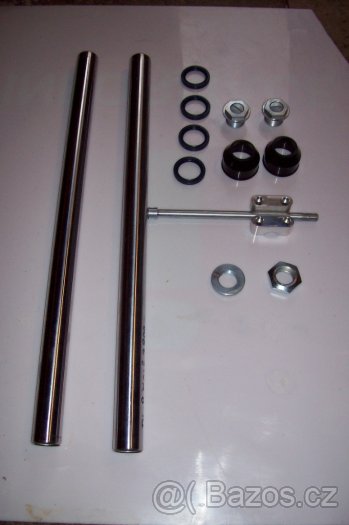 Prodam na DUBY PŘEDNI VIDLICE dily - 2