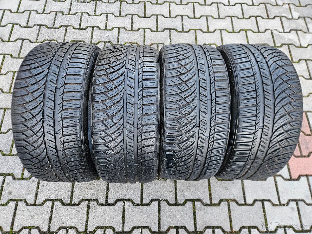 Zimní Kumho 255/35/19 - 2