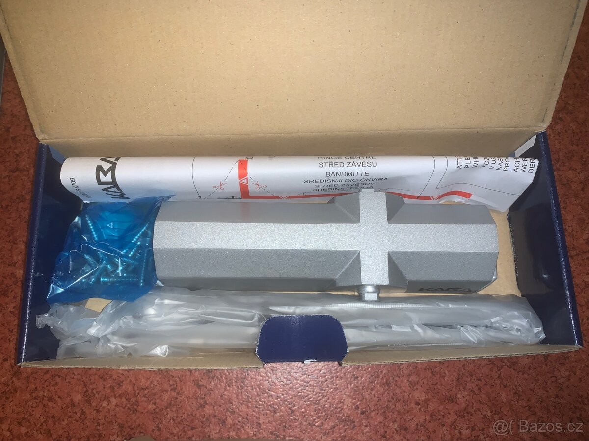 Zavírač dveří - samozavírání - 2