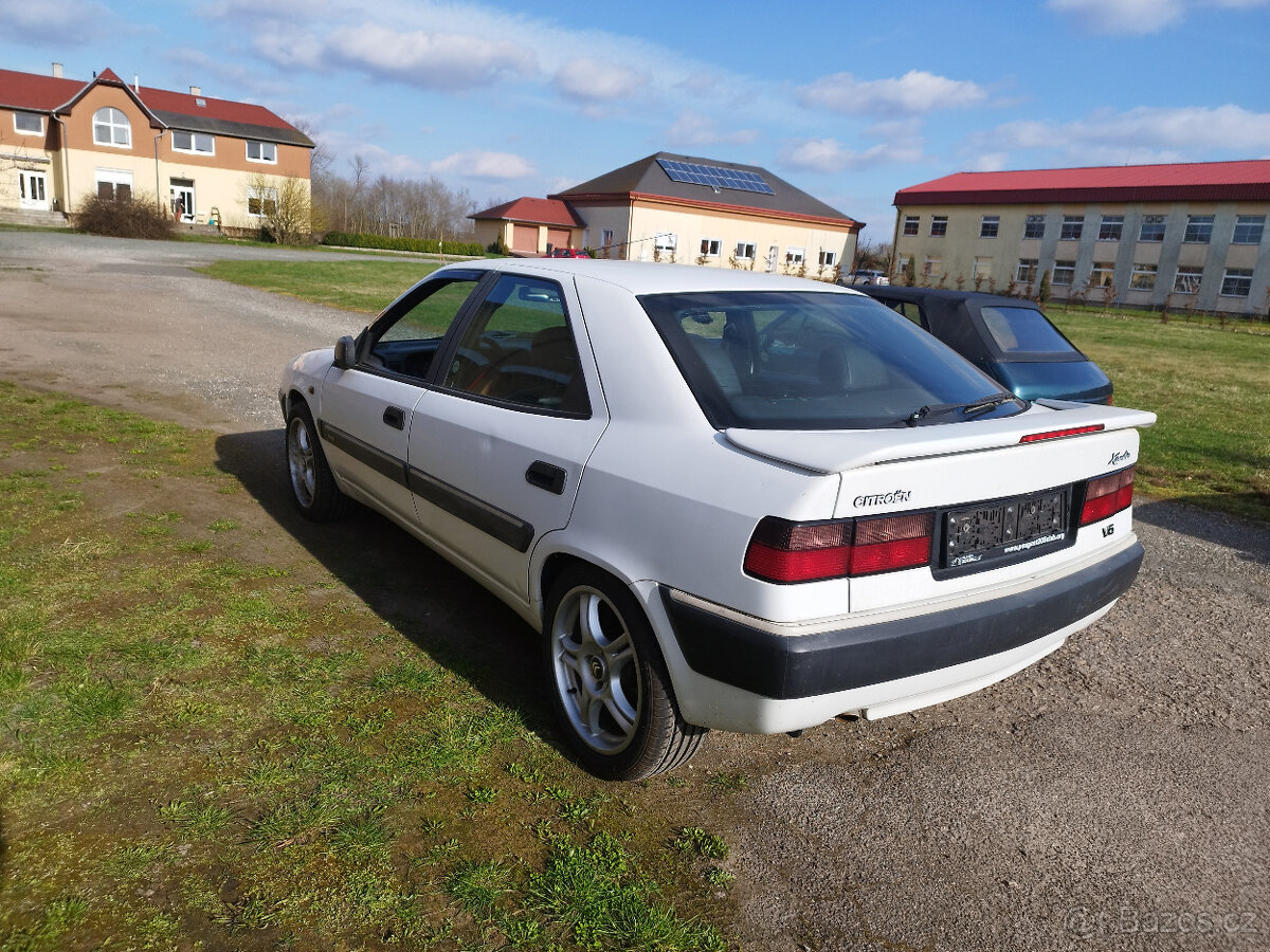 Citroen Xantia 3.0 V6 140kW - 2