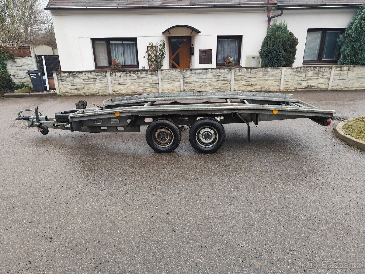 autopřepravník ZEPPA - 2