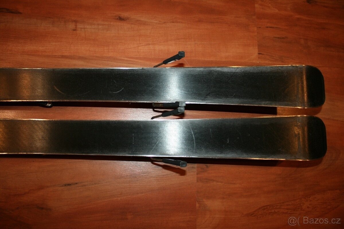 lyže head Mojo 107 cm , lyžaky - 2