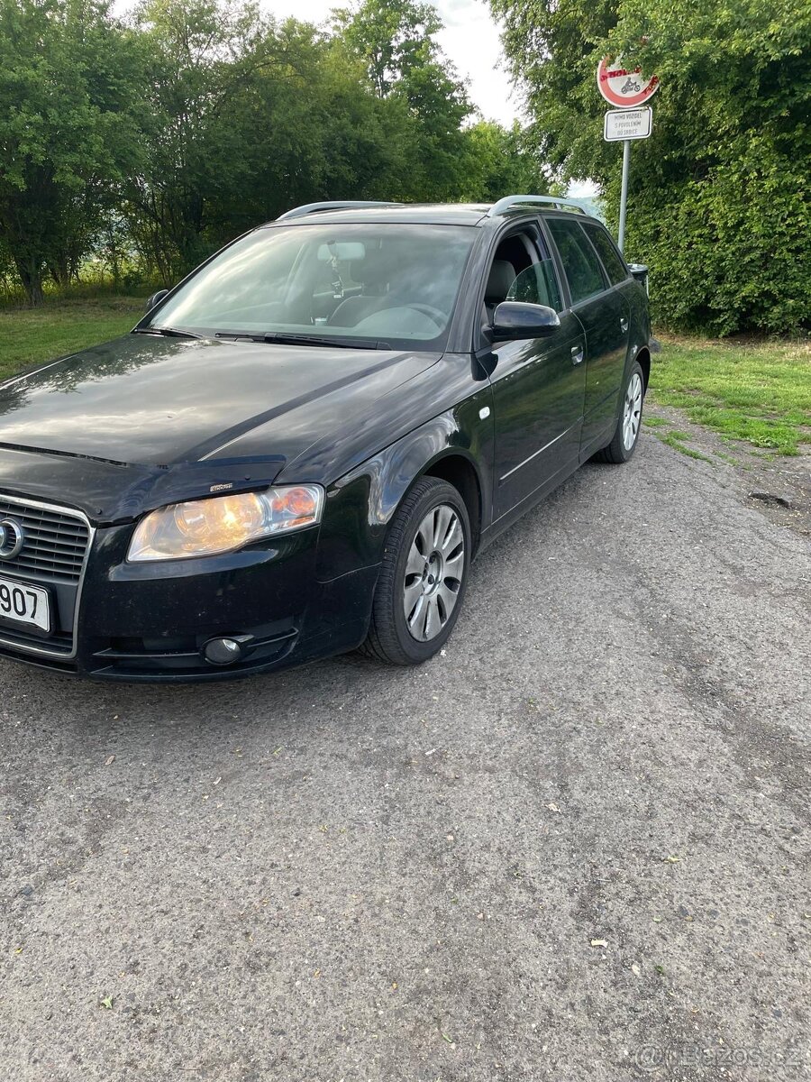 Audi a4 b7 1.9tdi 85kw - 2