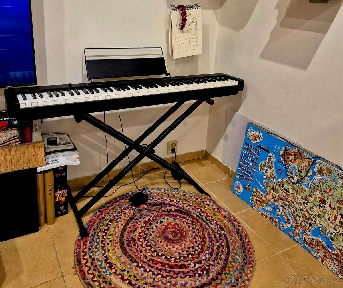 piano CASIO CDP-S100 BK - 2