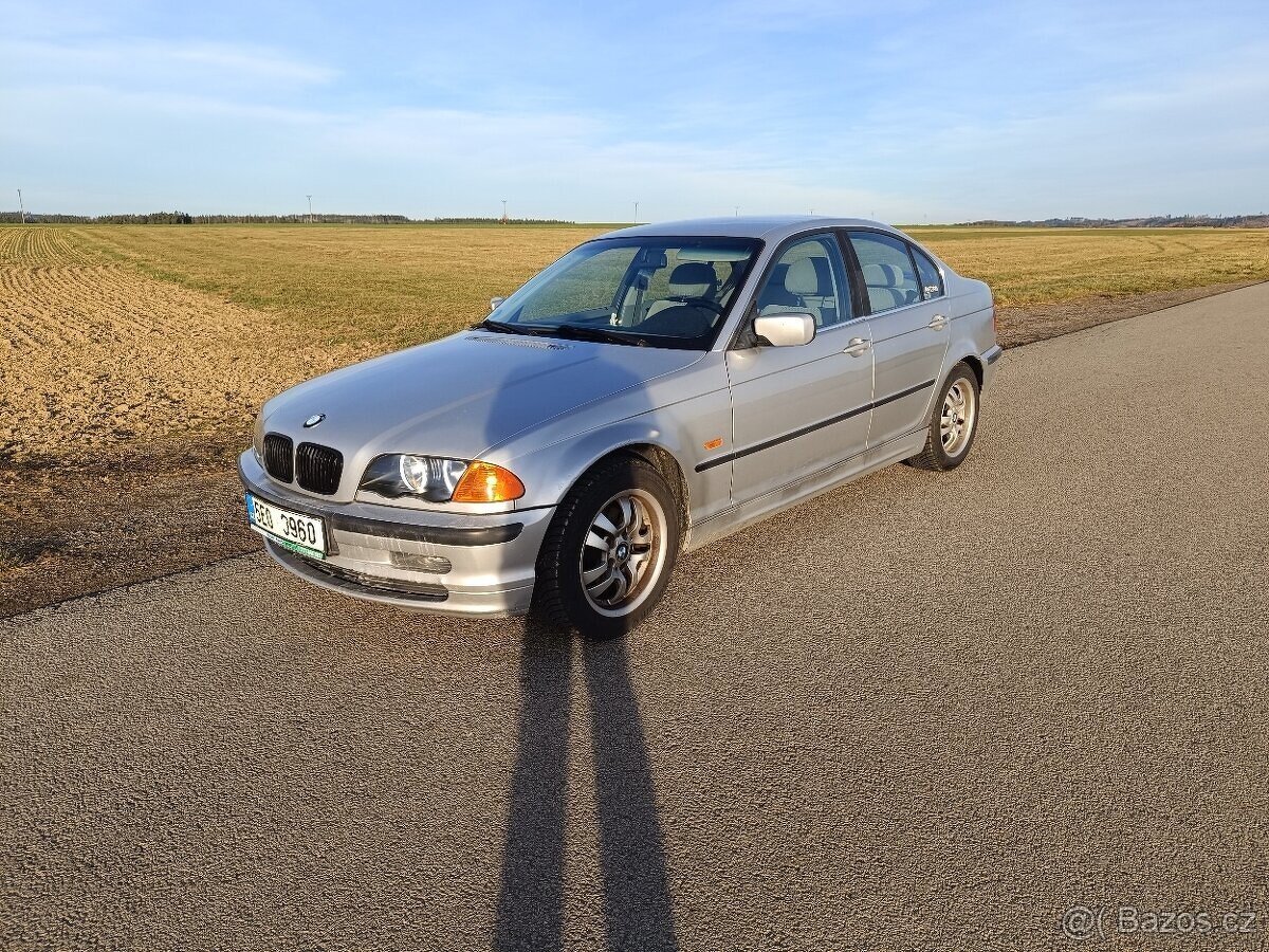 Bmw e46 320i r6 - 2