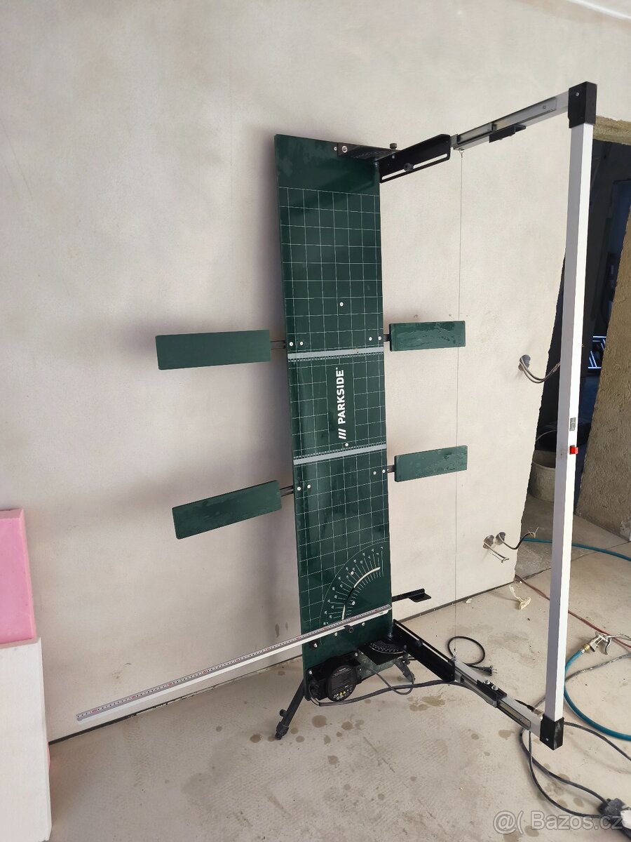 Řezačka na polystyren - 2