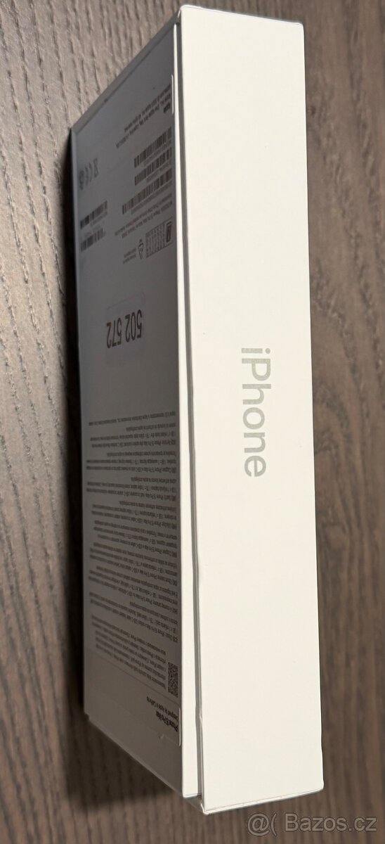 Krabička - iPhone 15 Pro Max - 2
