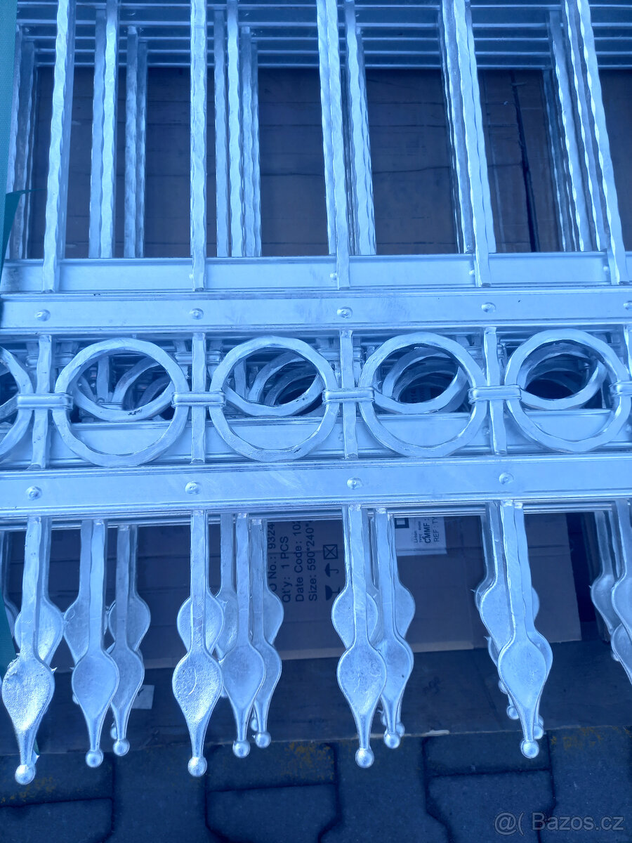 Žárové zinkování - 2