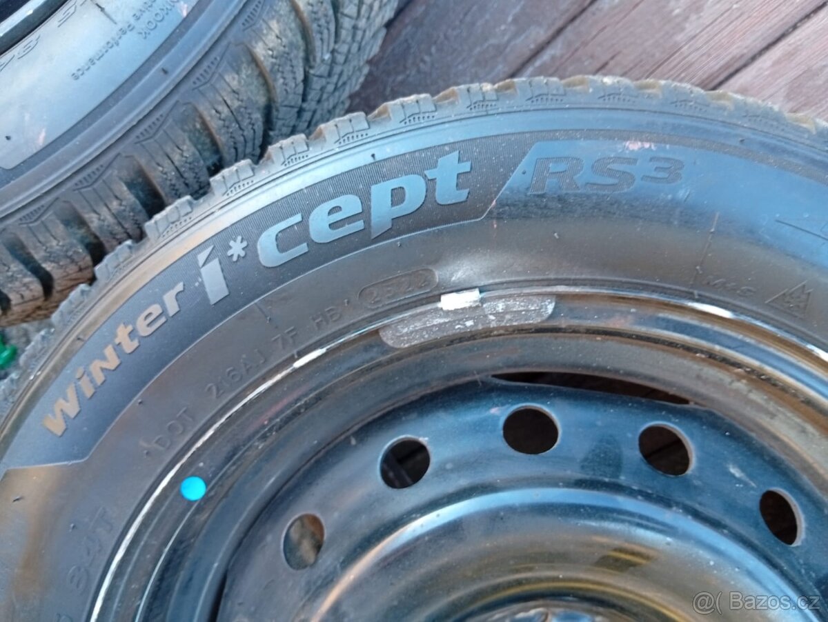 2ks Zimní pneu Suzuki Swift - 2