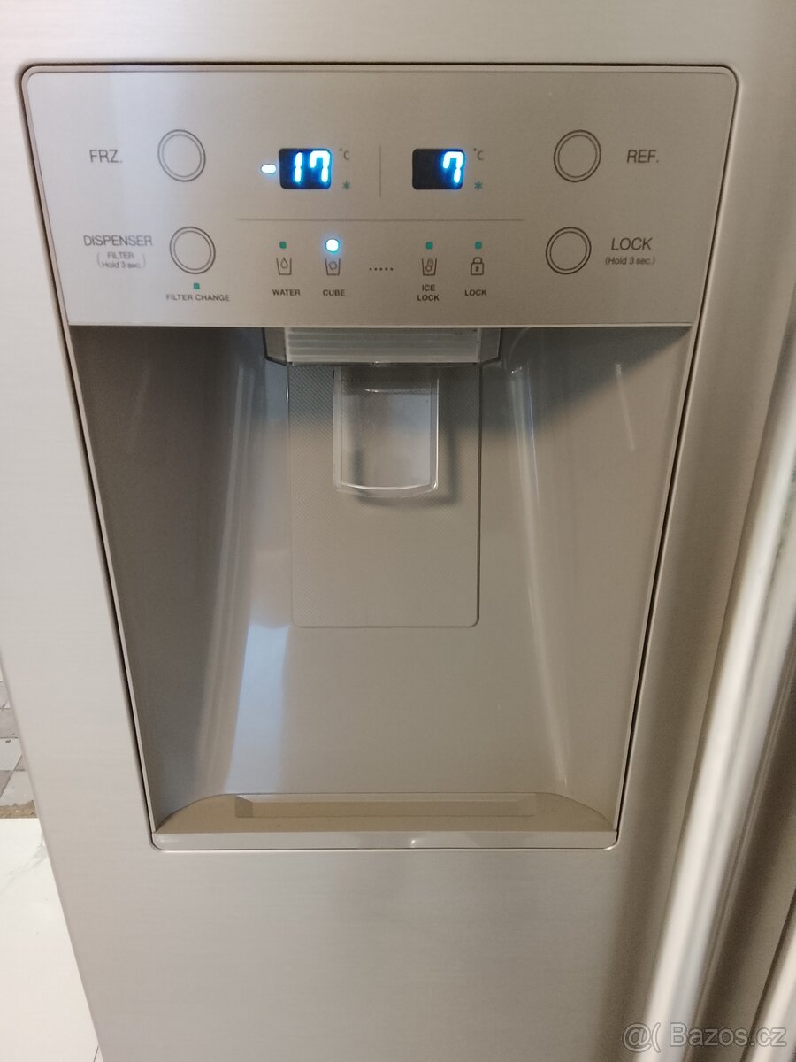 Americká lednice - 2