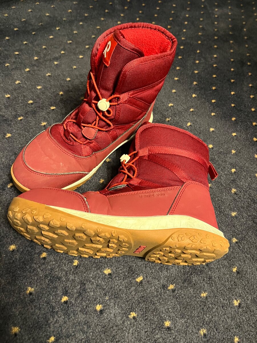 Zimní boty Reima vel. 39 - 2