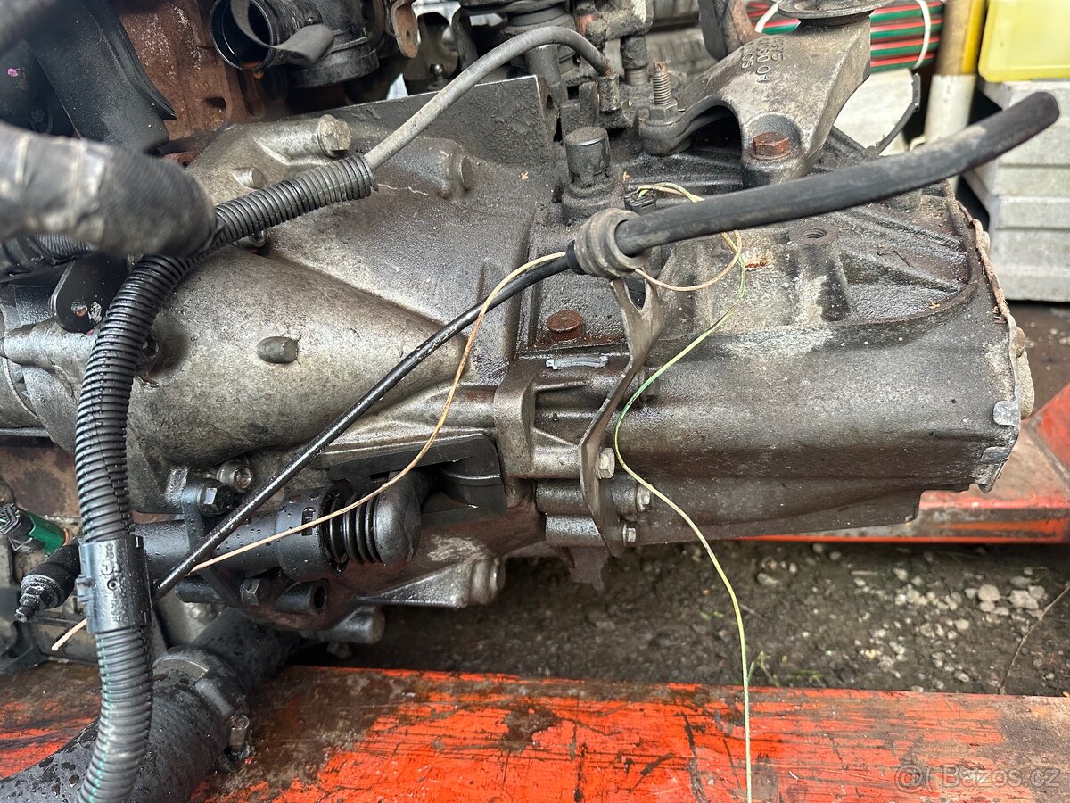 Fiat Scudo 2.0 JTD 88kw - RHK - 2