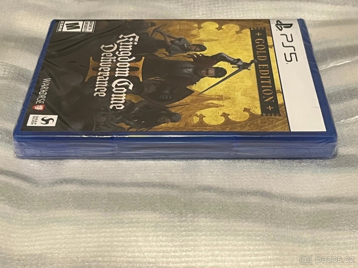 Kingdom Come: Deliverance 2 Gold Edition PS5 - 2