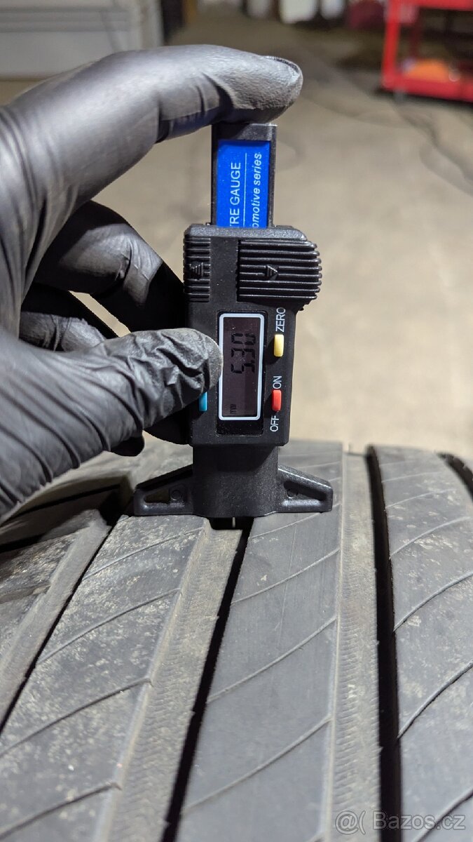 225/50 R17 98Y Michelin e Primacy LETNÍ - 2