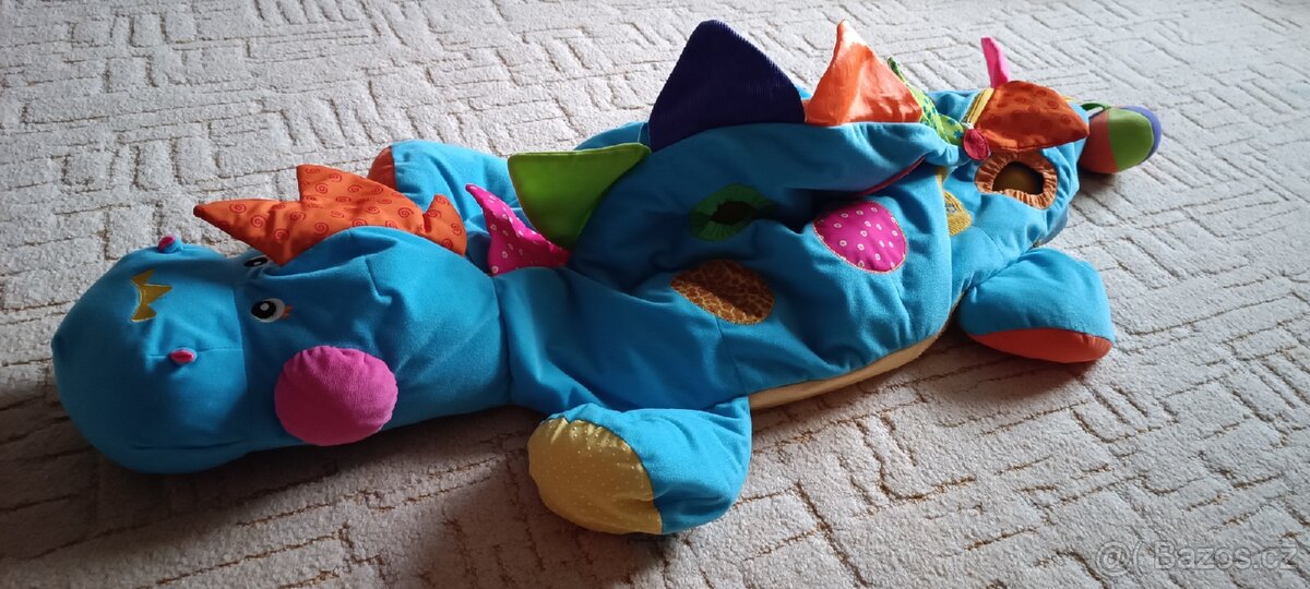 Vak na míčky dinosaurus - 2