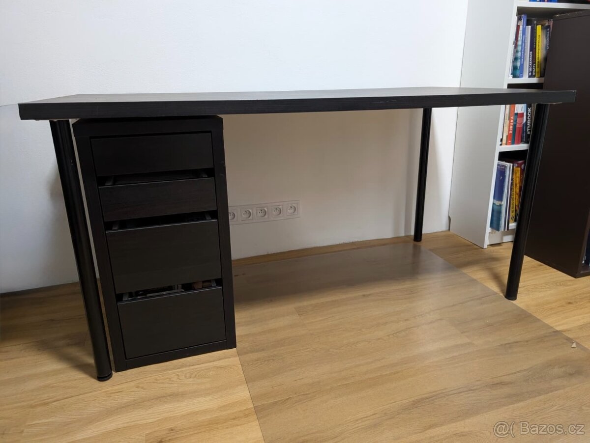 Stůl IKEA LINNMON - 2