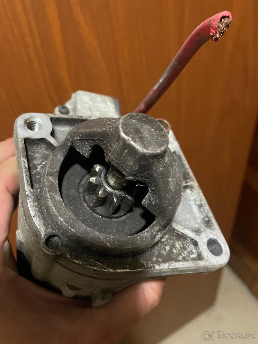 Startér fiat stilo 16V - 2