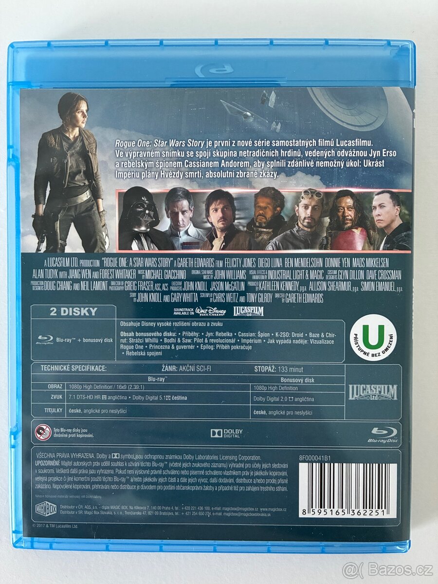 Star wars Rogue one - 2