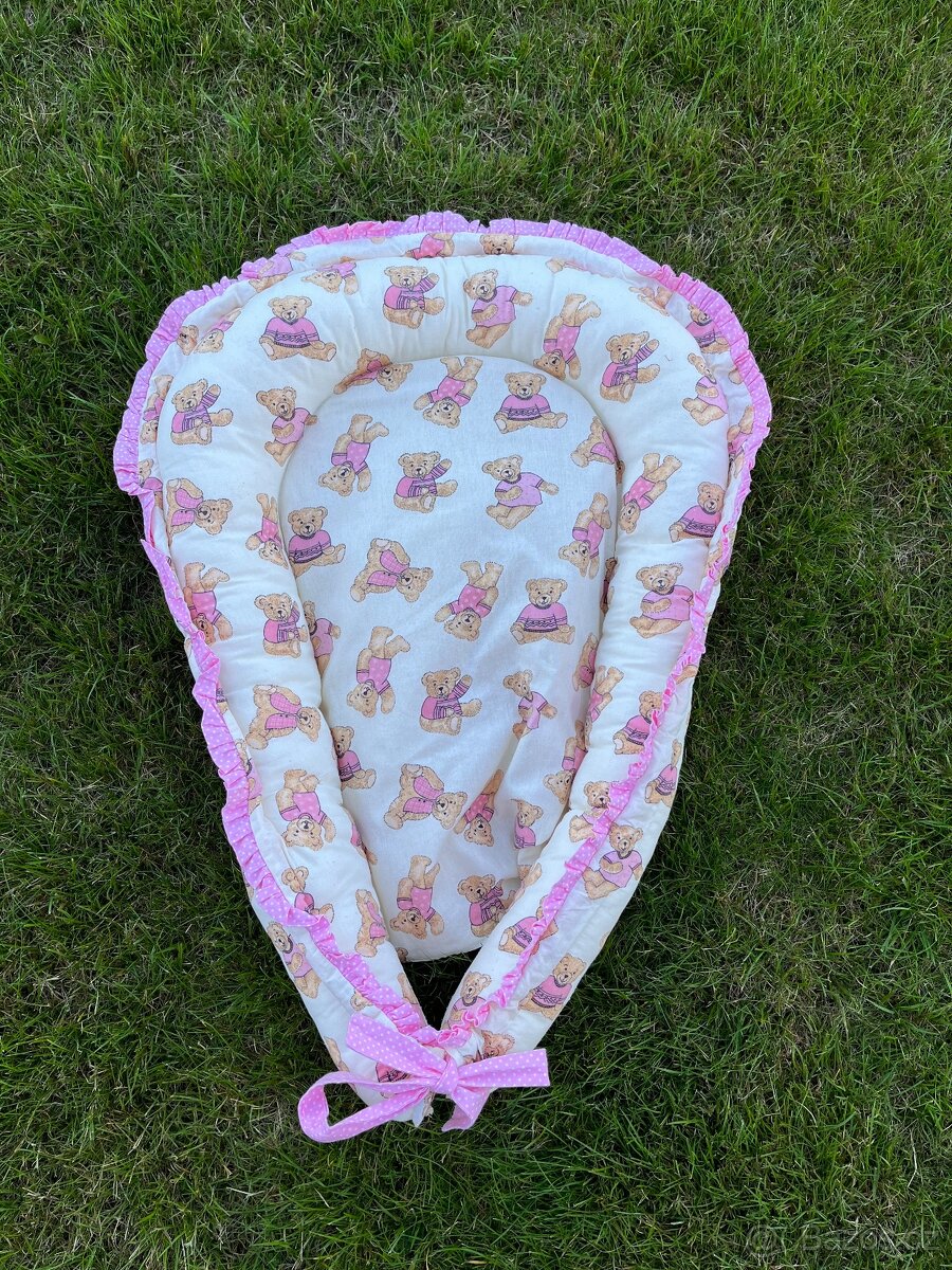 Hnízdečko pro miminko - 2