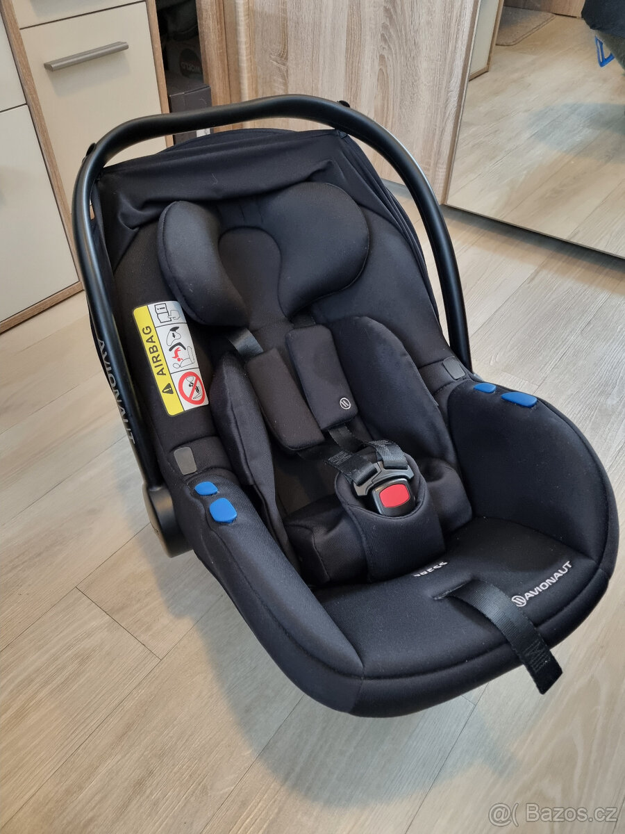 Avionaut Pixel i-size 2020 + základna isofix - 2